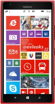 Nokia 1520 Lumia Red